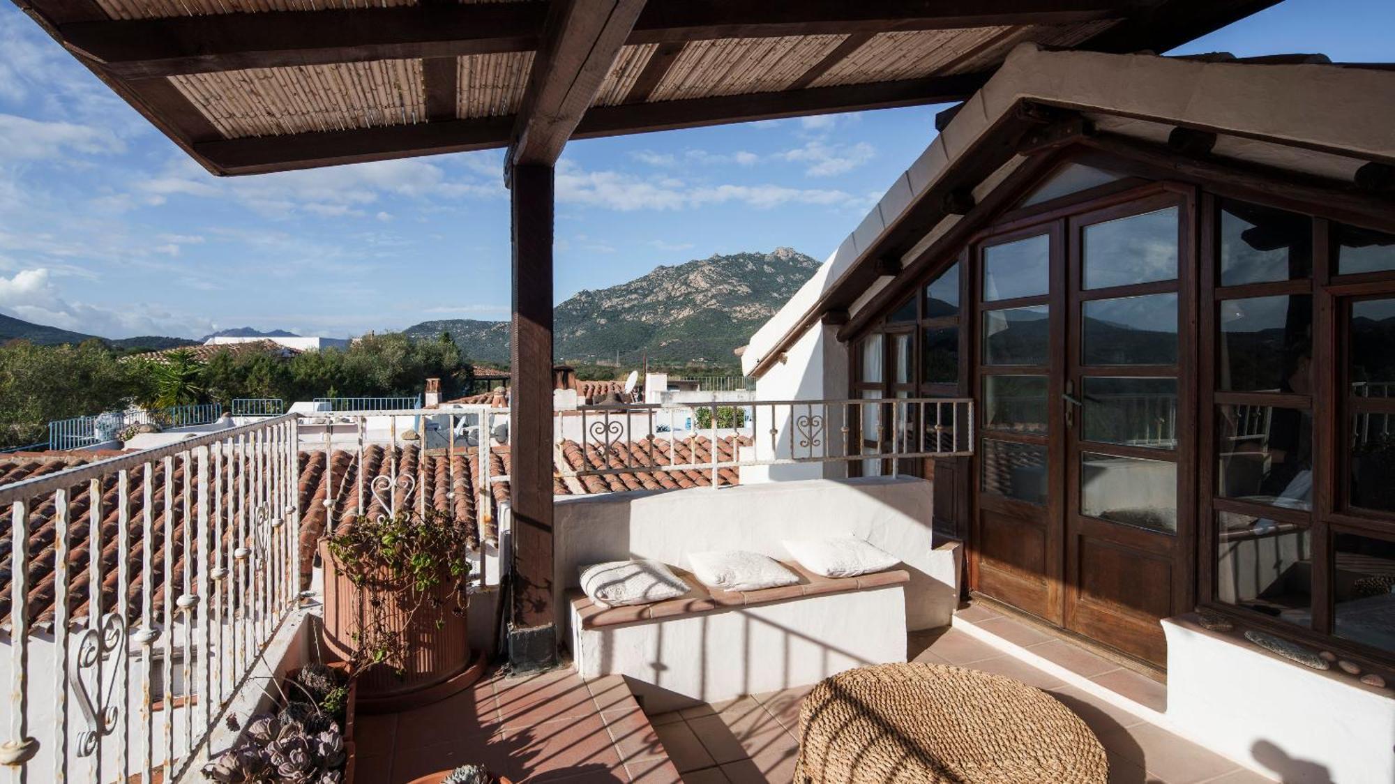 Welcomely - Romantic Roof Appartamento Olbia